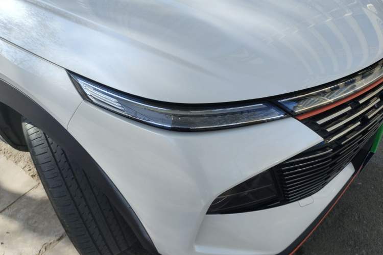 Used Haval XY 2022 1.5T Smart Edition Right Front Headlight