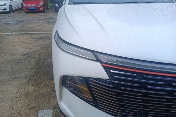 Used Haval XY 2022 2.0T ZhiZun Edition Right Front Headlight