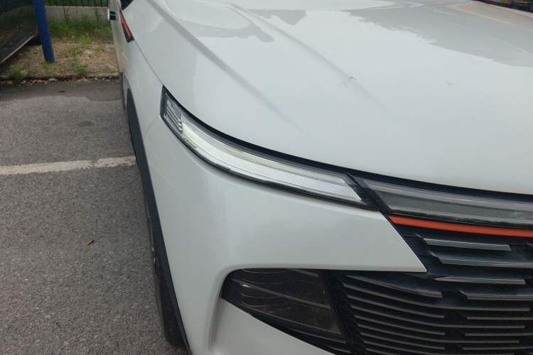 Used Haval XY 2022 1.5T Smart Enjoyment Edition DHT Right Front Headlight