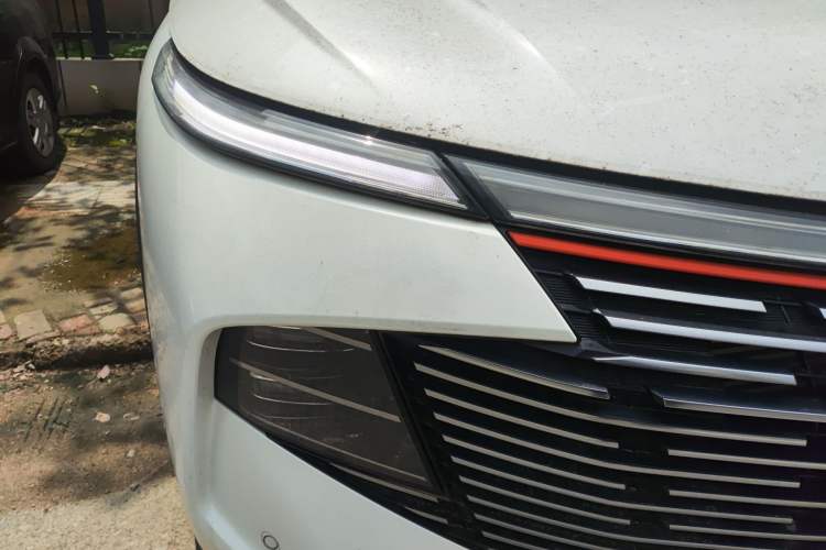 Used Haval XY 2022 1.5T Smart Enjoyment Edition DHT Right Front Headlight