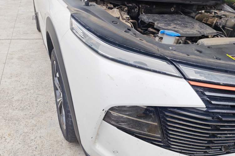 Used Haval XY 2022 1.5T ZhiZun Edition Right Front Headlight