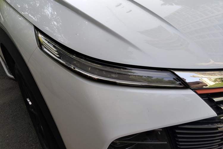 Used Haval XY 2022 1.5T Smart Edition Right Front Headlight
