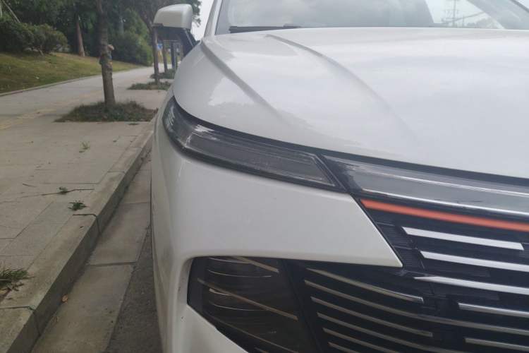 Used Haval XY 2022 1.5T ZhiZun Edition Right Front Headlight