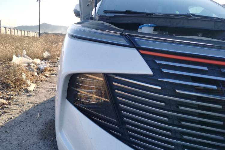 Used Haval XY 2022 1.5T Smart Edition Right Front Headlight