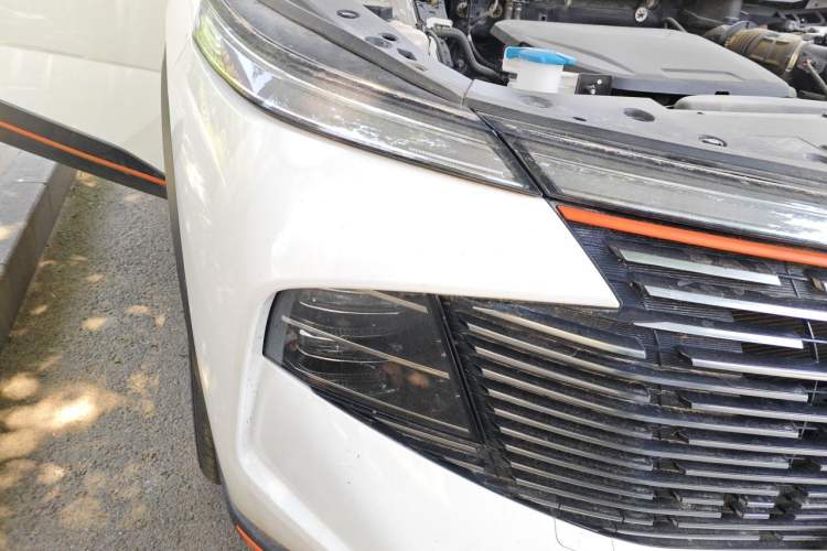 Used Haval XY 2022 1.5T Smart Edition Right Front Headlight
