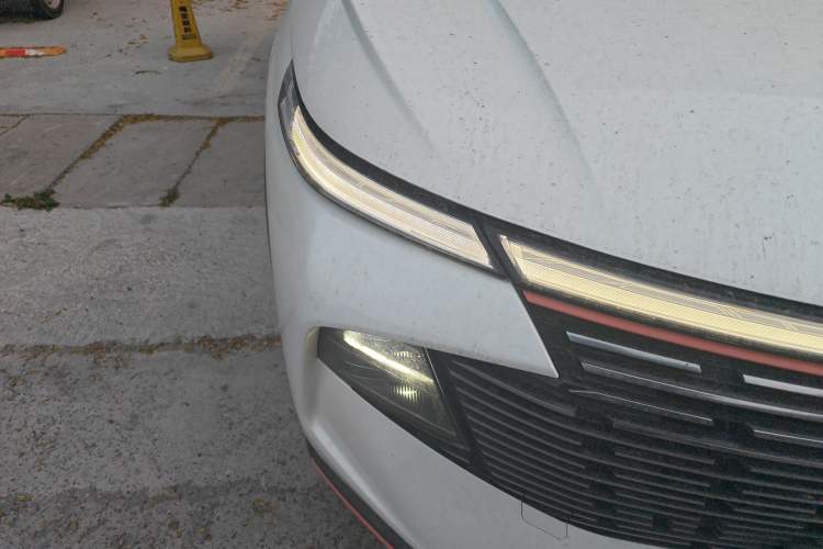 Used Haval XY 2022 1.5T Smart Edition Right Front Headlight