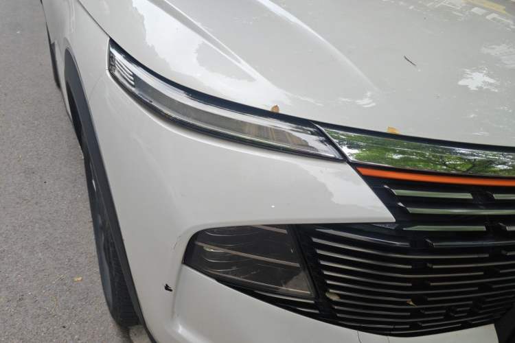 Used Haval XY 2022 1.5T Smart Leading Edition DHT Right Front Headlight