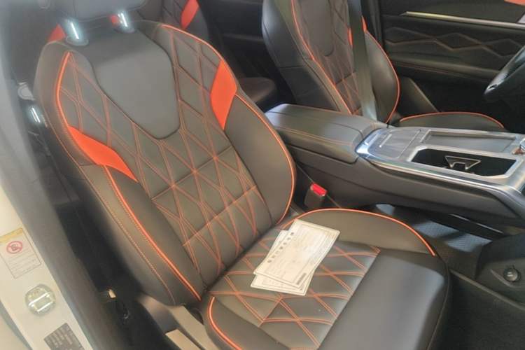Used Haval XY 2022 1.5T Smart Edition Right Front Seat