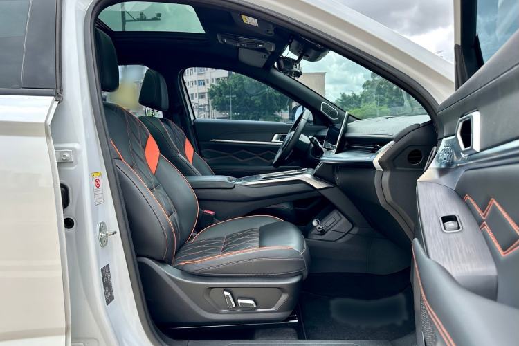 Used Haval XY 2022 1.5T Smart Edition Right Front Seat