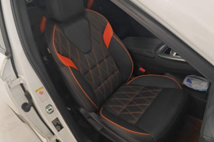 Used Haval XY 2022 1.5T Smart Edition Right Front Seat