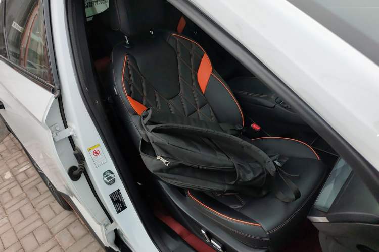 Used Haval XY 2022 1.5T Smart Edition Right Front Seat