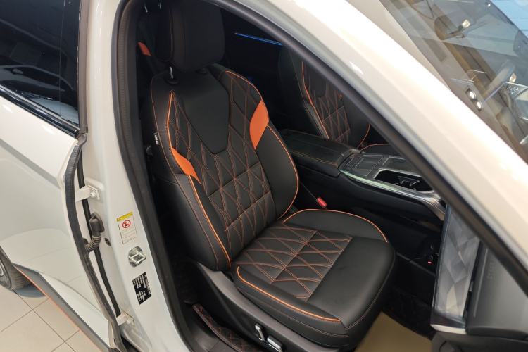 Used Haval XY 2022 1.5T Smart Edition Right Front Seat