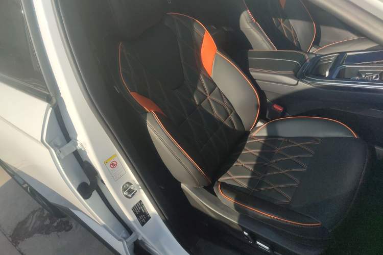 Used Haval XY 2022 1.5T Smart Edition Right Front Seat