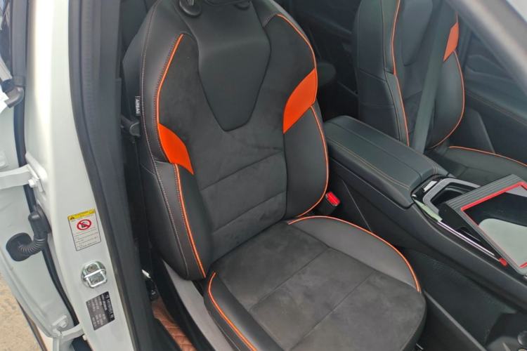 Used Haval XY 2022 1.5T ZhiZun Edition Right Front Seat