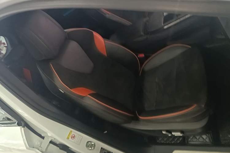 Used Haval XY 2022 1.5T ZhiZun Edition Right Front Seat