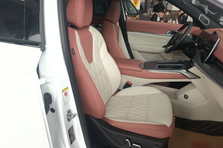 Used Haval XY 2022 1.5T Smart Edition Right Front Seat