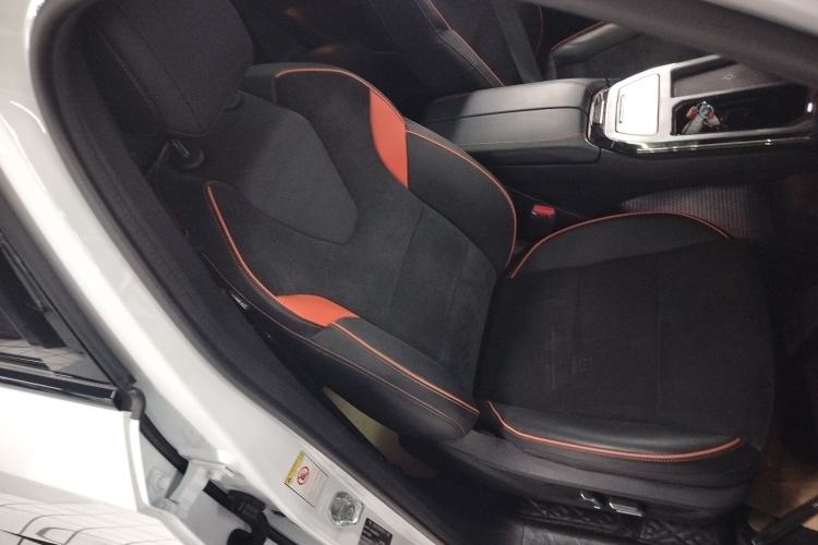 Used Haval XY 2022 1.5T ZhiZun Edition Right Front Seat