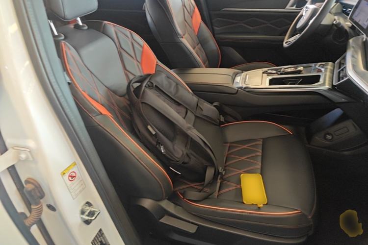 Used Haval XY 2022 1.5T Smart Edition Right Front Seat