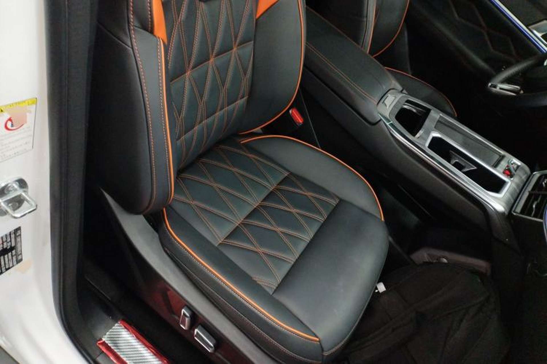 Used Haval XY 2022 1.5T Smart Enjoyment Edition DHT Right Front Seat
