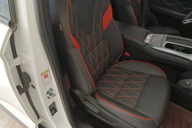 Used Haval XY 2022 1.5T Smart Edition Right Front Seat
