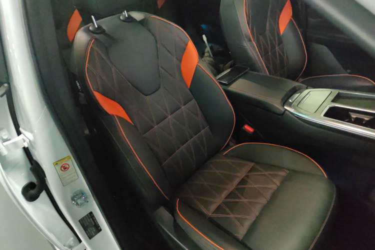 Used Haval XY 2022 1.5T Smart Edition Right Front Seat