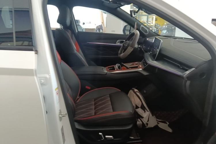 Used Haval XY 2022 1.5T Smart Enjoyment Edition DHT Right Front Seat
