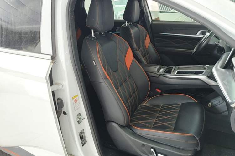 Used Haval XY 2022 1.5T ZhiZun Edition Right Front Seat