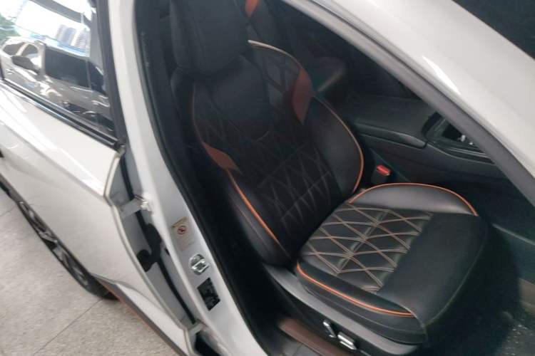 Used Haval XY 2022 1.5T ZhiZun Edition Right Front Seat
