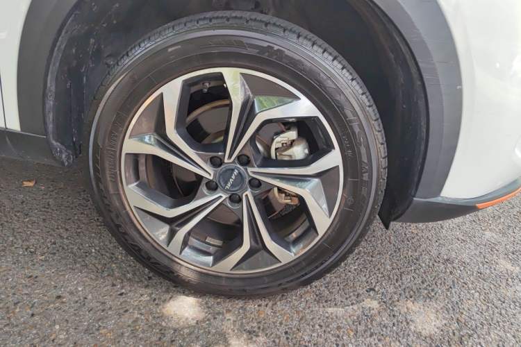 Used Haval XY 2022 1.5T Smart Edition Right Front Wheel Hub