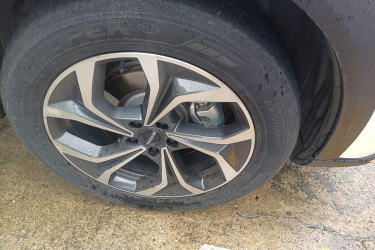 Used Haval XY 2022 2.0T ZhiZun Edition Right Front Wheel Hub