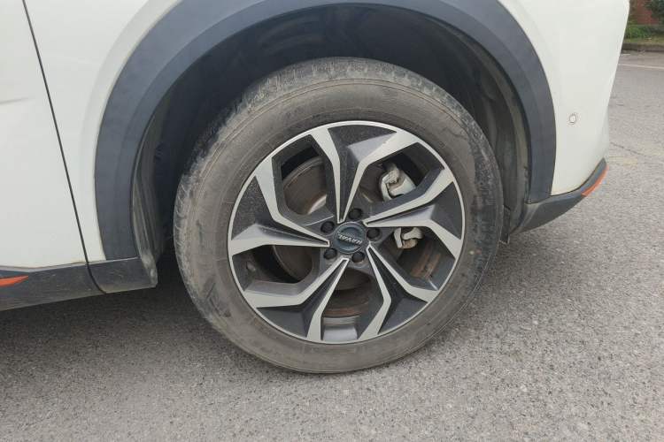 Used Haval XY 2022 1.5T Smart Enjoyment Edition DHT Right Front Wheel Hub