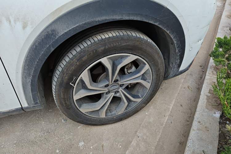 Used Haval XY 2022 1.5T Smart Enjoyment Edition DHT Right Front Wheel Hub