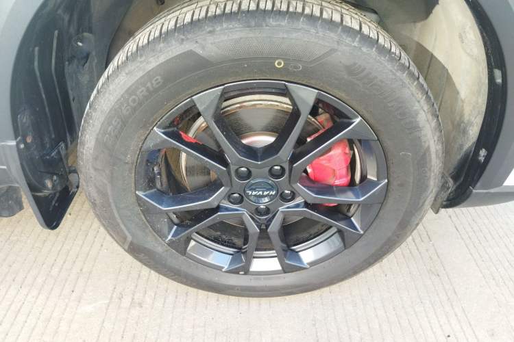 Used Haval XY 2022 1.5T Smart Edition Right Front Wheel Hub