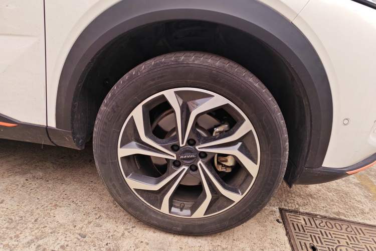 Used Haval XY 2022 1.5T ZhiZun Edition Right Front Wheel Hub