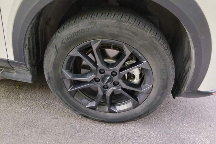 Used Haval XY 2022 1.5T Smart Edition Right Front Wheel Hub