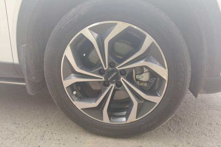 Used Haval XY 2022 1.5T ZhiZun Edition Right Front Wheel Hub