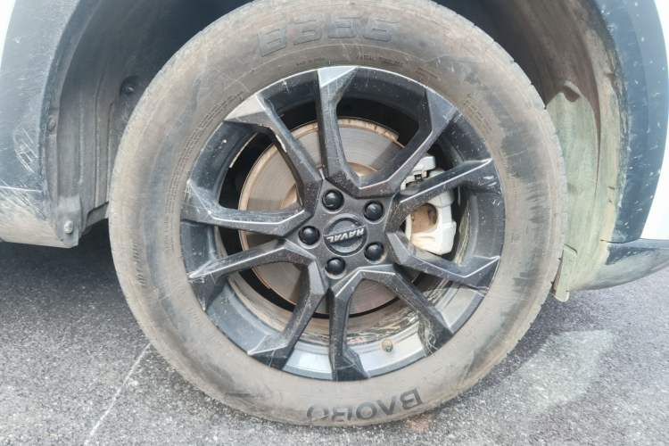 Used Haval XY 2022 1.5T Smart Edition Right Front Wheel Hub