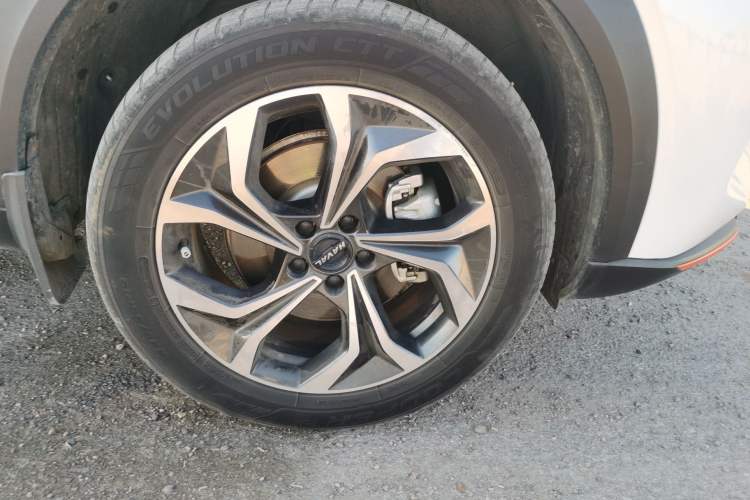 Used Haval XY 2022 1.5T Smart Edition Right Front Wheel Hub