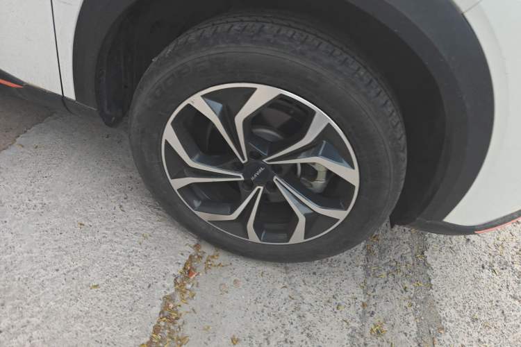 Used Haval XY 2022 1.5T Smart Edition Right Front Wheel Hub
