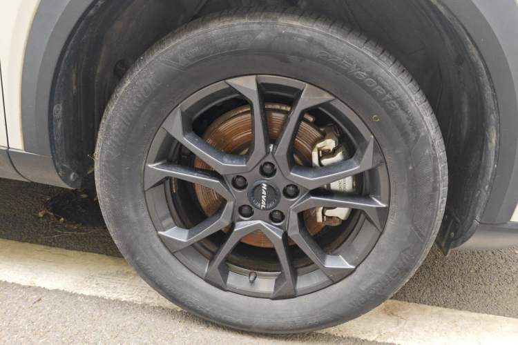 Used Haval XY 2022 1.5T Smart Leading Edition DHT Right Front Wheel Hub