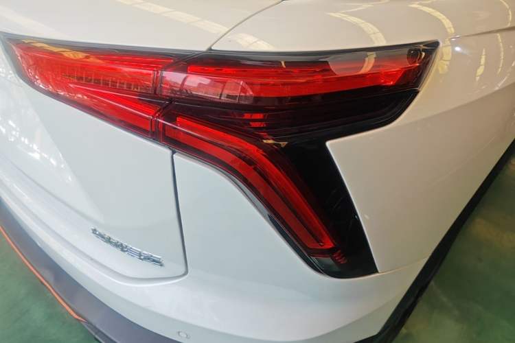 Used Haval XY 2022 1.5T Smart Edition Right Rear Taillight