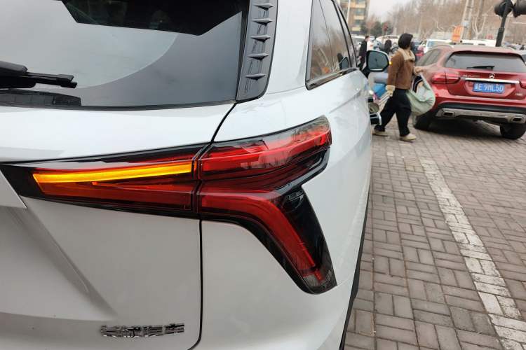 Used Haval XY 2022 1.5T Smart Edition Right Rear Taillight