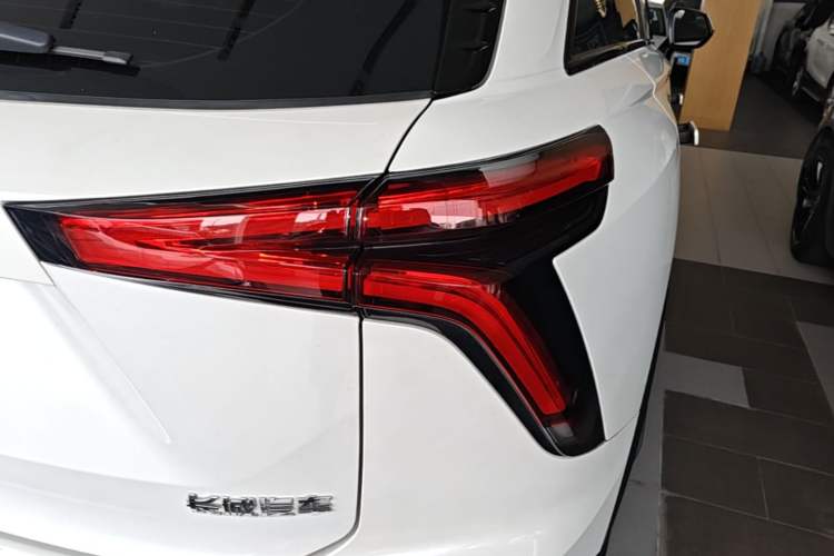 Used Haval XY 2022 1.5T Smart Edition Right Rear Taillight