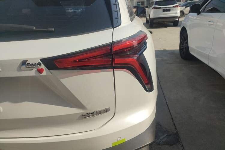 Used Haval XY 2022 1.5T Smart Edition Right Rear Taillight