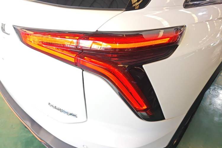 Used Haval XY 2022 1.5T Smart Edition Right Rear Taillight