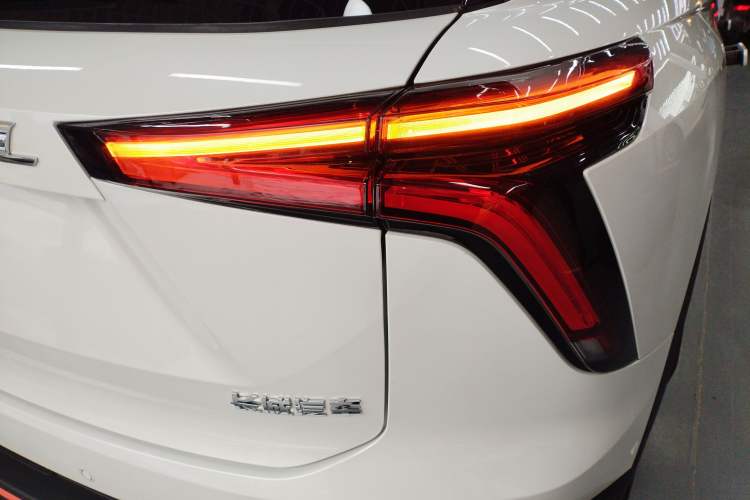 Used Haval XY 2022 1.5T Smart Enjoyment Edition DHT Right Rear Taillight