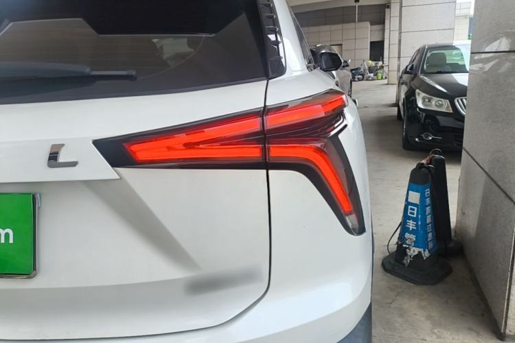 Used Haval XY 2022 1.5T Smart Edition Right Rear Taillight
