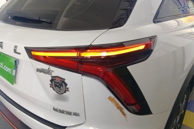 Used Haval XY 2022 1.5T Smart Enjoyment Edition DHT Right Rear Taillight