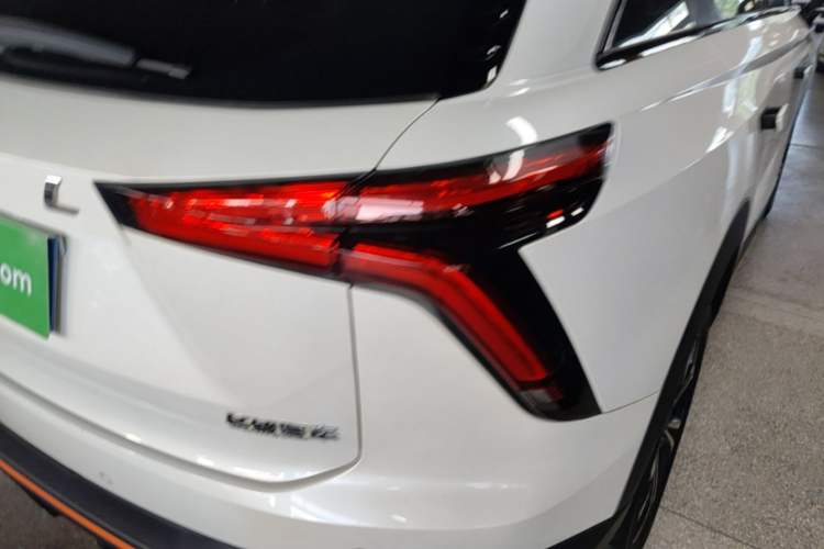 Used Haval XY 2022 1.5T ZhiZun Edition Right Rear Taillight