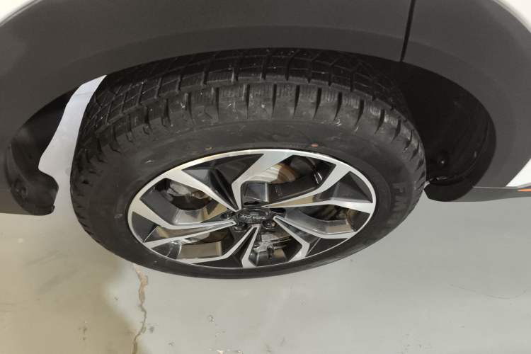 Used Haval XY 2022 1.5T Smart Edition Right Rear Wheel Hub